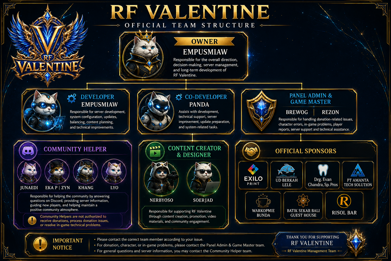 VALENTINE